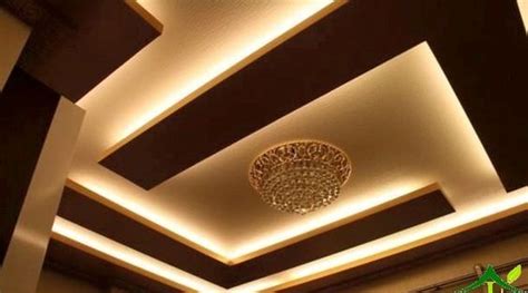 false ceiling design for l shaped hall|8+ Modern yet Elegant L.